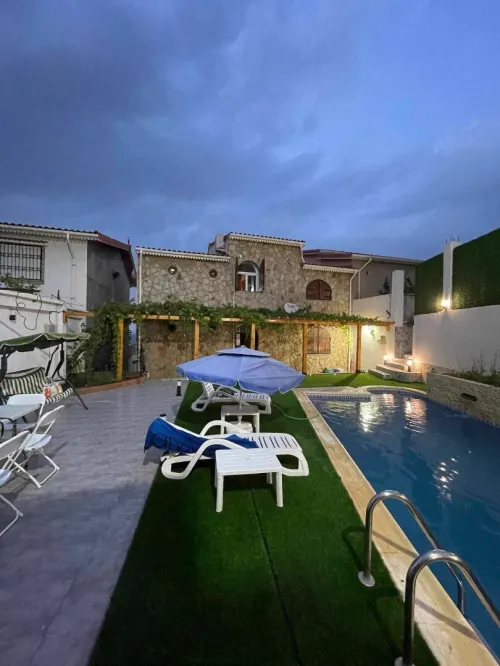 Location Villa Béjaïa Toudja