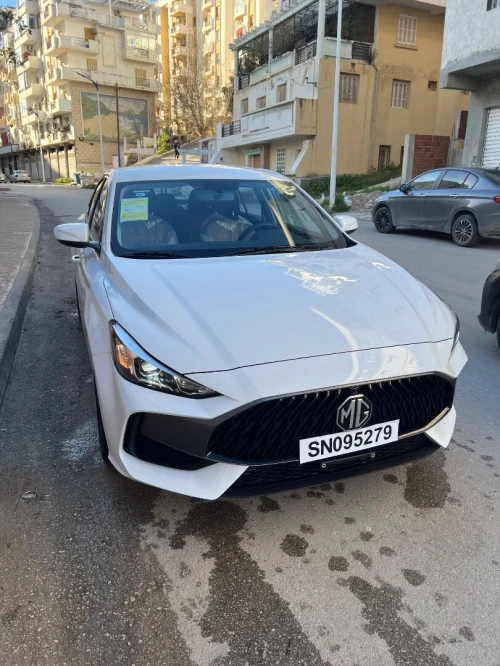 MG 5 2026 Mg5 2026 00km carte grise wajda
