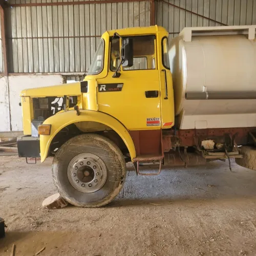 Renault Berli 1984