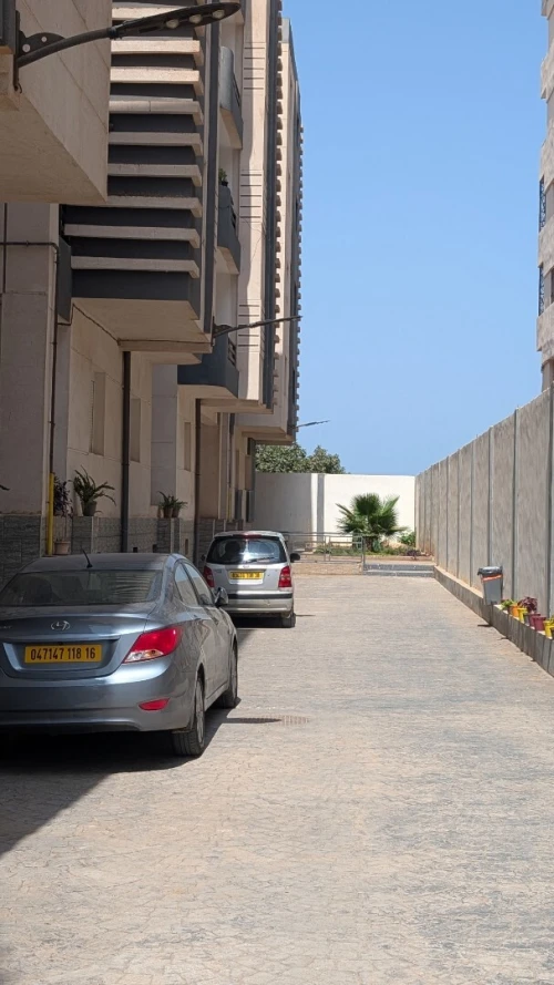 Vente Appartement F3 Mostaganem Mezghrane