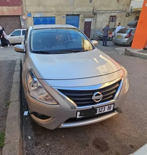 Nissan sunny 2023 la toutes options