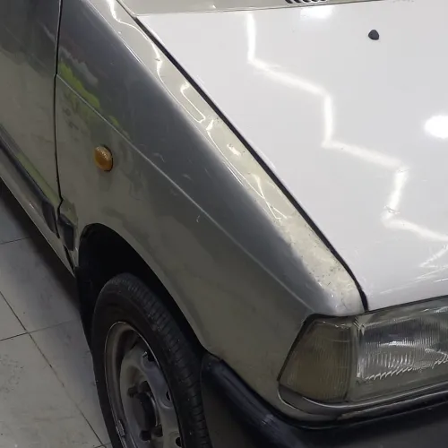Suzuki Maruti 800 2006 Maruti 800