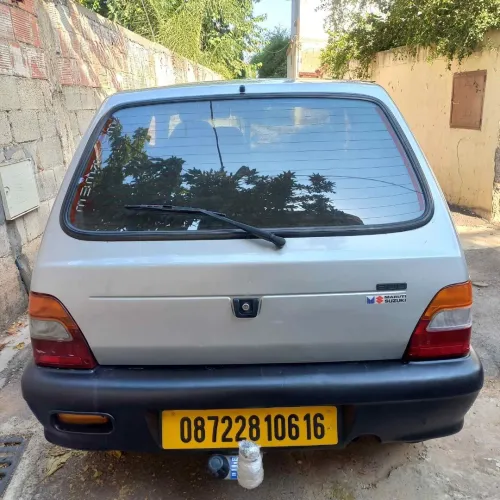 Suzuki Maruti 800 2006 Maruti 800