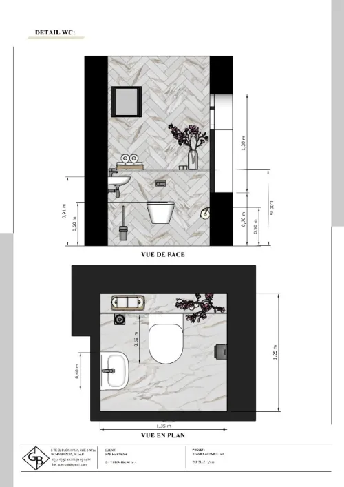 Architecte/Interior Designer