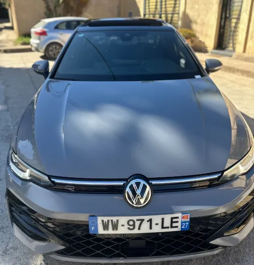 Volkswagen Golf 8 2025 R
