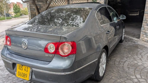 Volkswagen Passat 2005 Passat