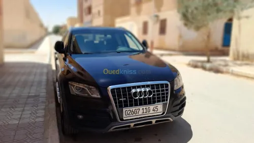 Audi Q5 2010 Off Road Pack Tech