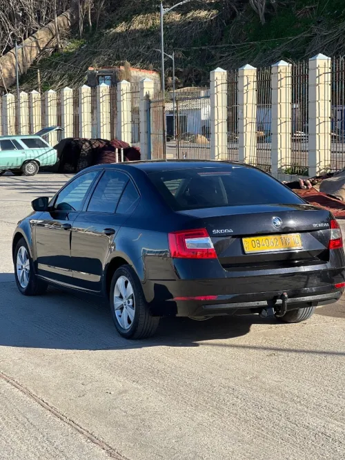 Skoda Octavia 2019 Business