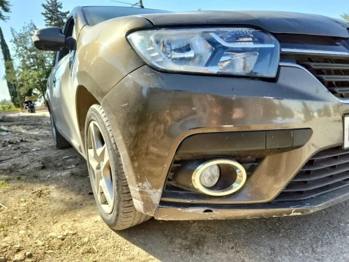 Renault Symbol 2017 Exception