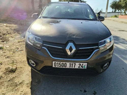 Renault Symbol 2017 Exception