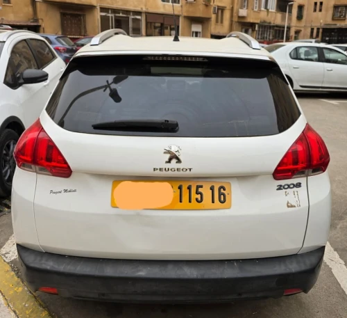 Peugeot 2008 2015 Allure