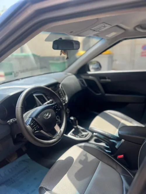Hyundai CRETA 2019 CRETA