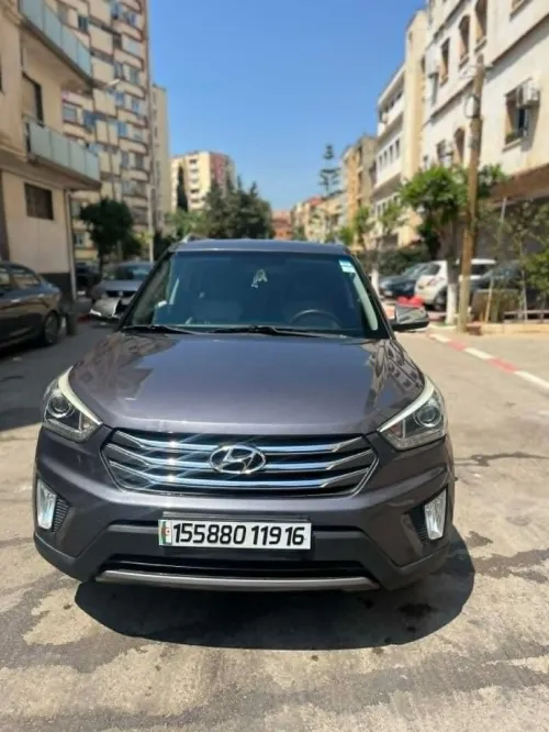 Hyundai CRETA 2019 CRETA