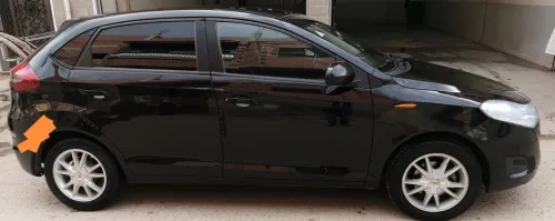 Chery Fulwin 2016 A13A