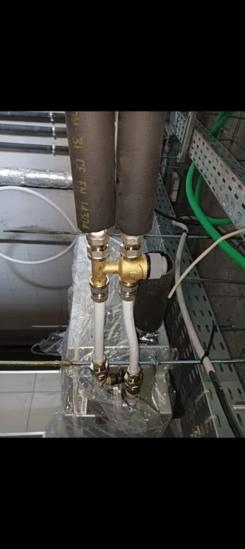 montage et maintenance HVAC et climatisation