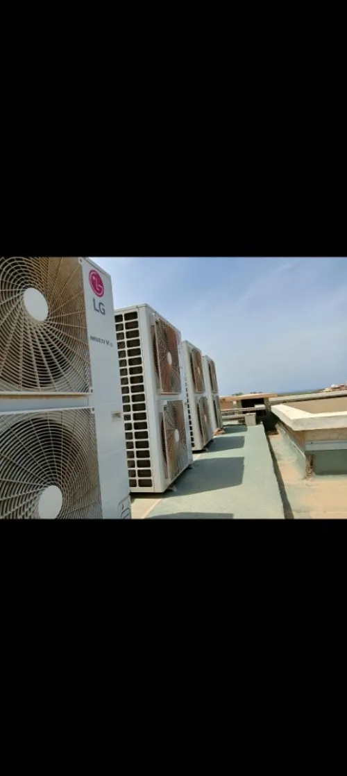 montage et maintenance HVAC et climatisation