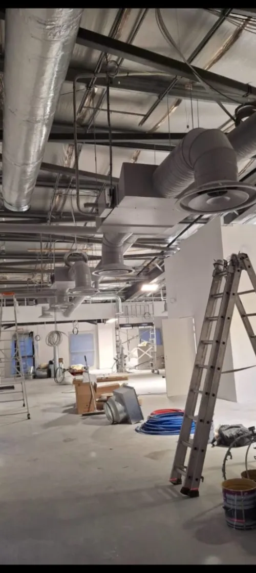 montage et maintenance HVAC et climatisation