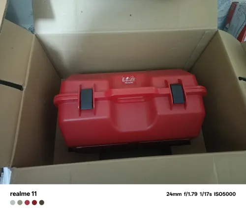 Boîtier Leica TPS et GPS