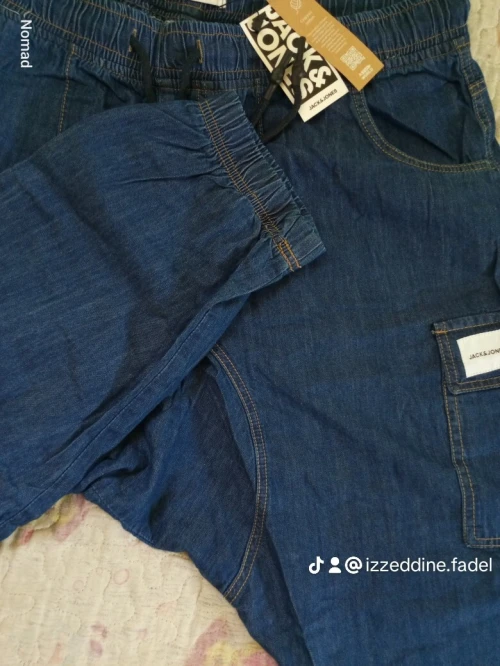 Jeans cargo