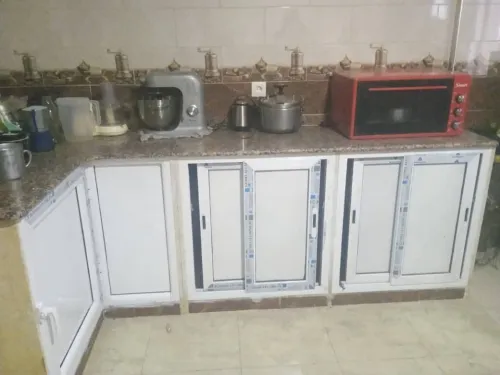 Menuiserie en PVC  et aluminium 
