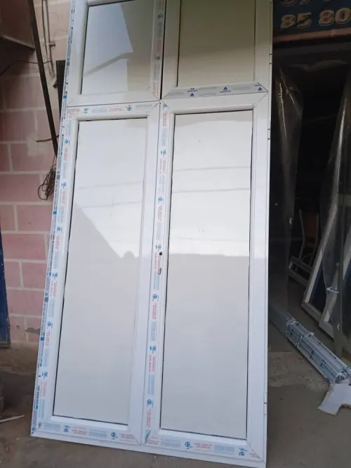 Menuiserie en PVC  et aluminium 