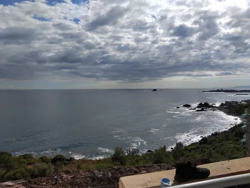 Location vacances Appartement F2 Béjaïa Bejaia