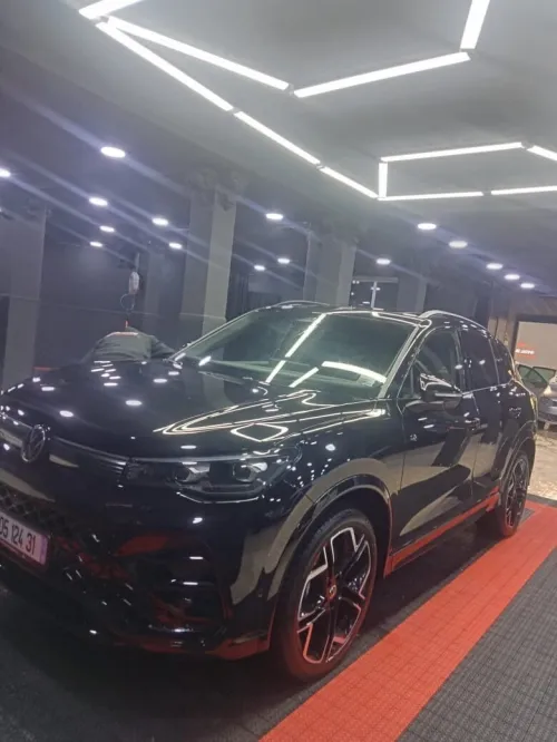 Volkswagen New Tiguan 2024 R-Line