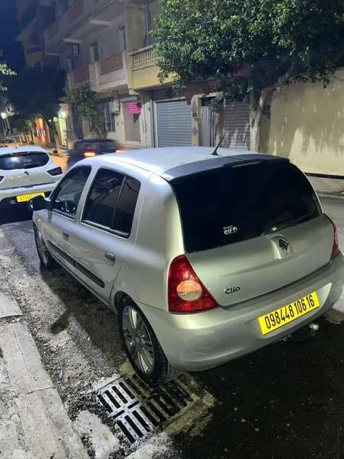 Renault Clio 2 2006 Clio 2
