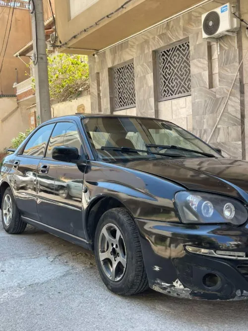 Subaru Impreza 2005 Impreza