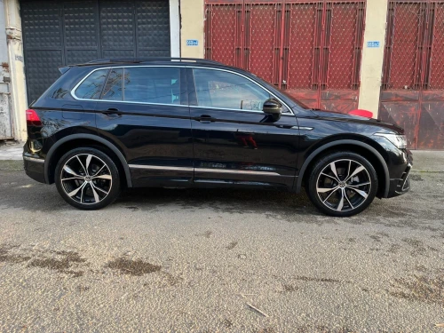 Volkswagen Tiguan 2024 Rline