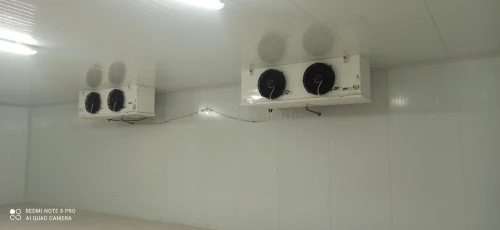 Chambre froide et entrepôt frigorifique, climatisation centralisée بيع و تركيب غرف التبريد و التكييف