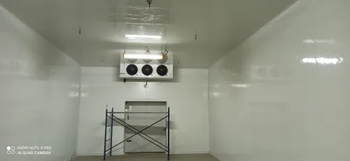 Chambre froide et entrepôt frigorifique, climatisation centralisée بيع و تركيب غرف التبريد و التكييف