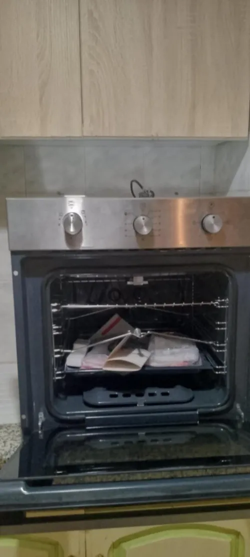 Plaque chauffante + hotte + four encastrable