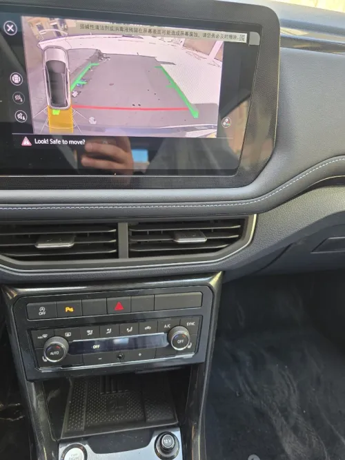 Volkswagen Tahru 2026 Full option