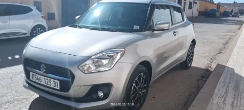 Suzuki Swift 2025 SWIFT
