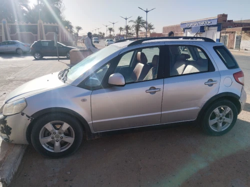 Suzuki SX4 2012 SX4