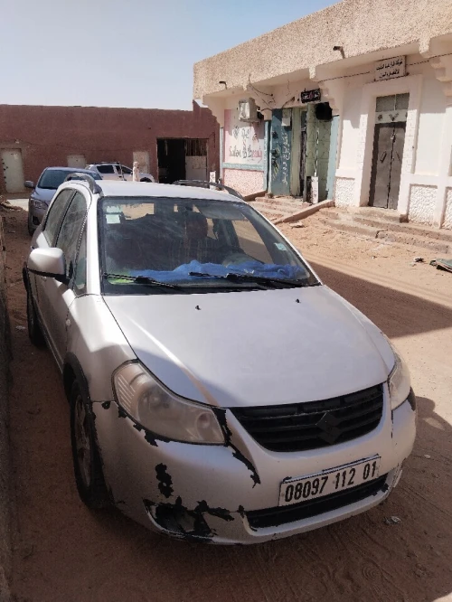 Suzuki SX4 2012 SX4