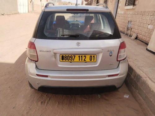 Suzuki SX4 2012 SX4