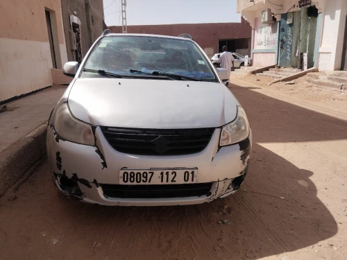 Suzuki SX4 2012 SX4