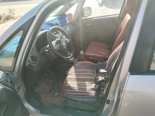 Suzuki SX4 2012 SX4