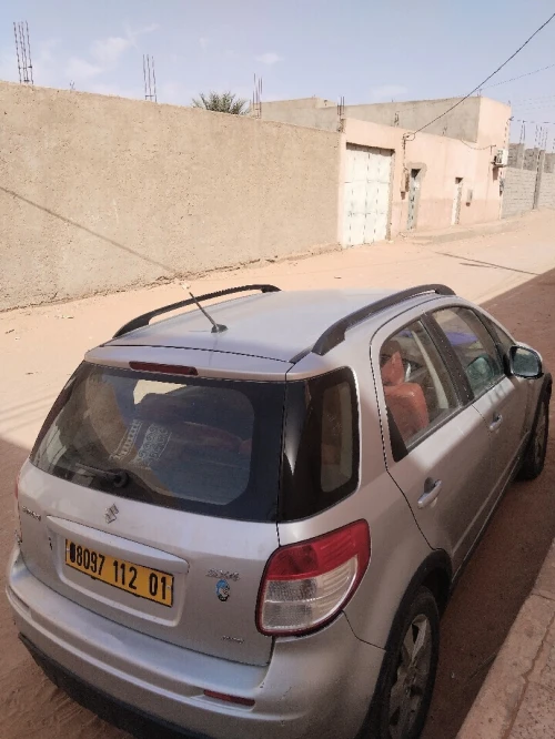 Suzuki SX4 2012 SX4