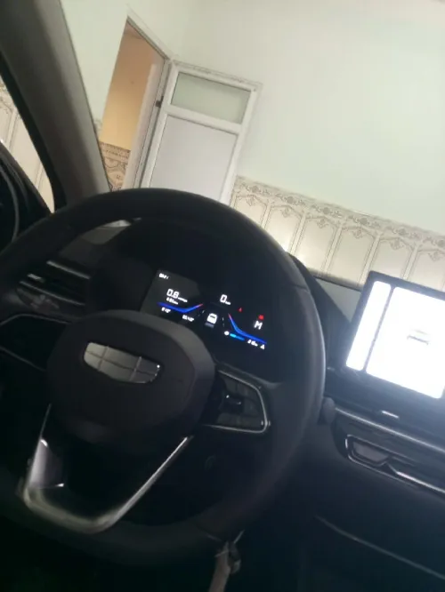 Geely Emgrand 2026 Dragon