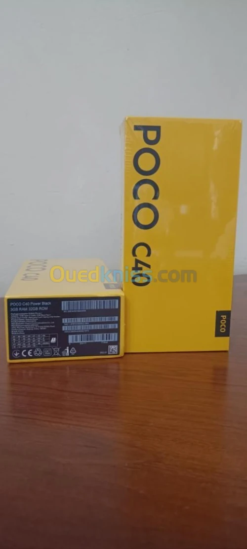 POCO C40
