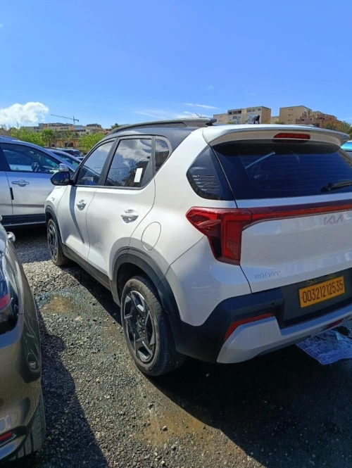 Kia Sonet  2025 Tout