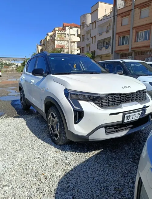 Kia Sonet  2025 Tout