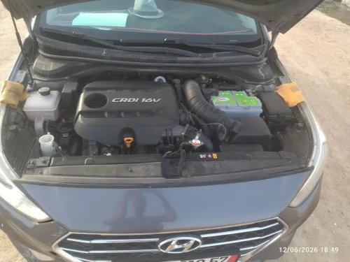 Hyundai Accent RB  4 portes 2019 Crdi