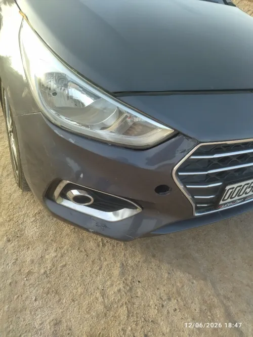Hyundai Accent RB  4 portes 2019 Crdi