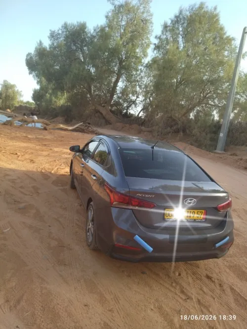 Hyundai Accent RB  4 portes 2019 Crdi