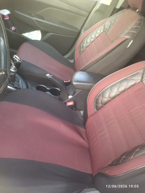 Hyundai Accent RB  4 portes 2019 Crdi