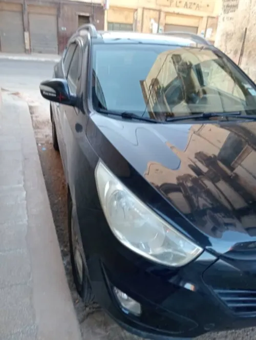Hyundai Tucson 2012 